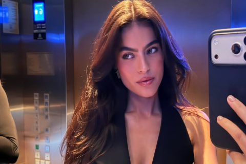 Sarah Jane Nader has openly discussed dating women
