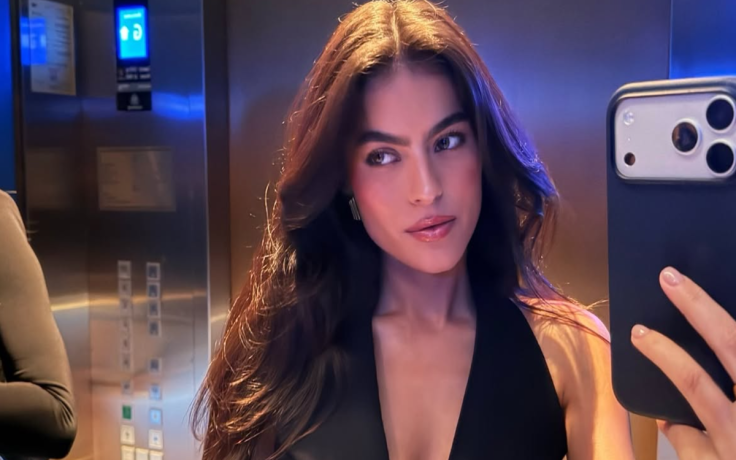 Sarah Jane Nader has openly discussed dating women