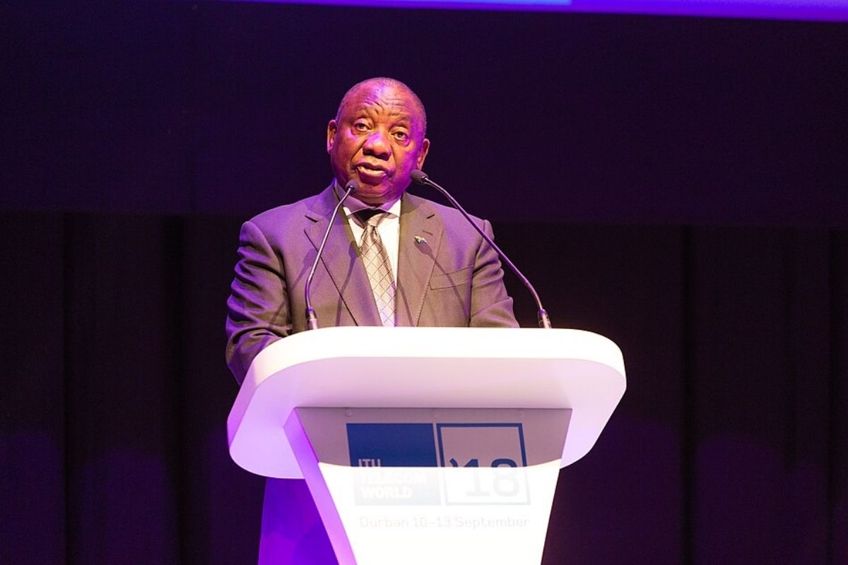 South African President Ramaphosa Falls Sick Days After Xi Jinping 'Stroke' Rumours Spread Online