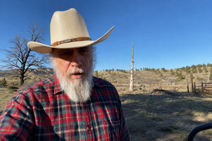 Larry Charles viral social media post