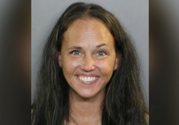 Florida mom accused of engaging in sex acts with dog