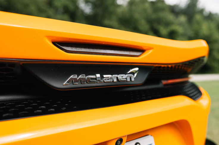 McLaren