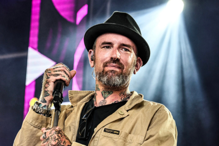 Ben Saunders