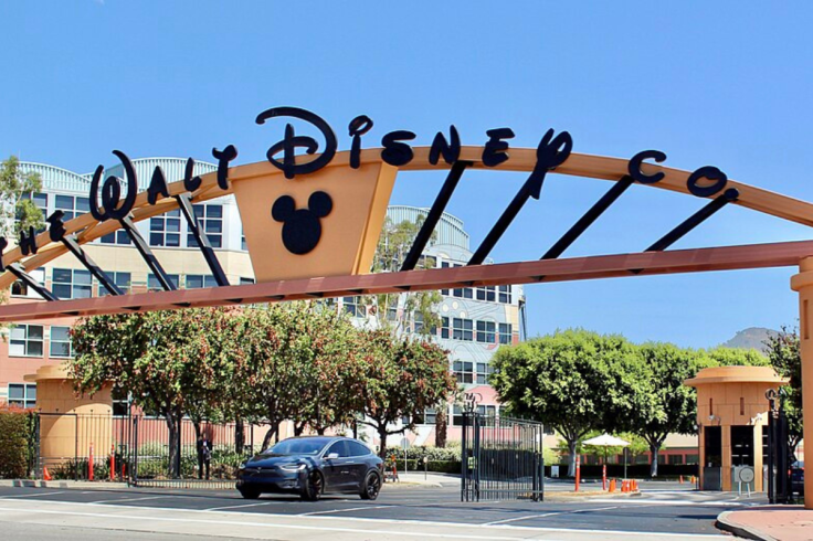 Walt Disney