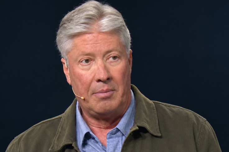 Robert Morris, founder of Gateway Church in 2022