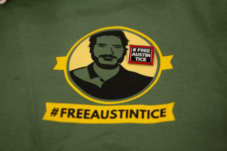 Austin Tice