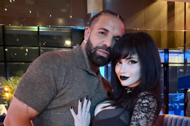 Drake and Pinkchyu
