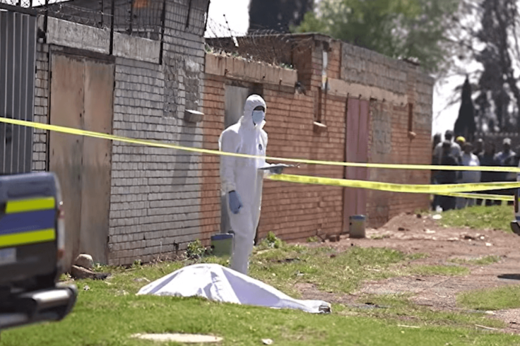 Nine Bodies Found Near Kempton Park