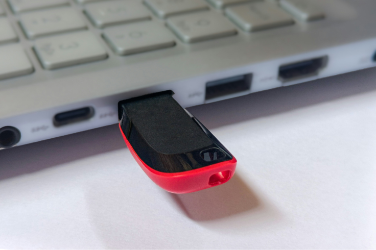 Representative Image of Flash Drive