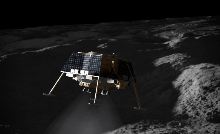 InSitu Space Daedalus Hopper In-Flight