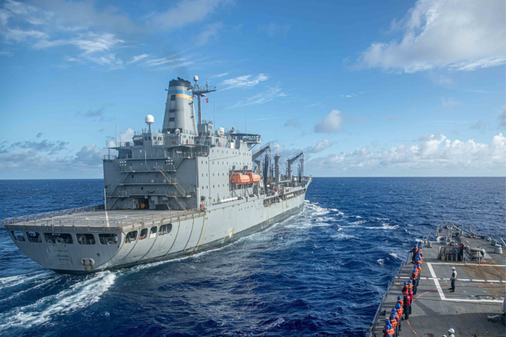 China’s Secret 1.4 Billion-Barrel Oil Stockpile