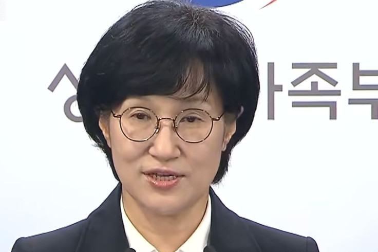 Won Min-kyong- Announces Plan to Introduce Abortion Pills