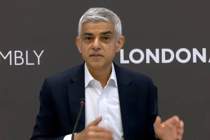 Sadiq Khan