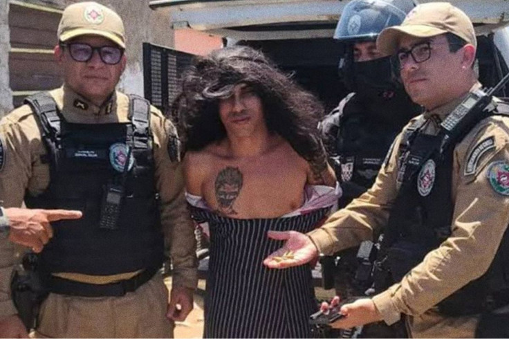 Brazil Murder Suspect Jorlan Lopes da Silva Arrested