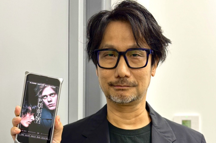 Hideo Kojima