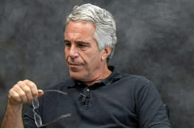 Jeffrey Epstein