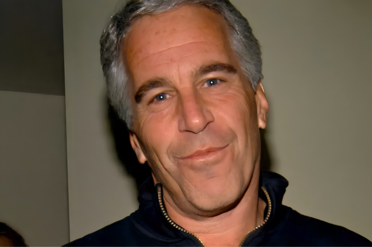 Jeffrey Epstein