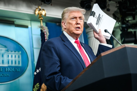 Asian American voters, Trump approval rating, 2026 midterm elections