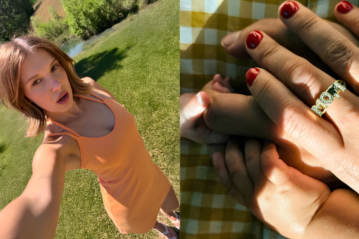 Millie Bobby Brown