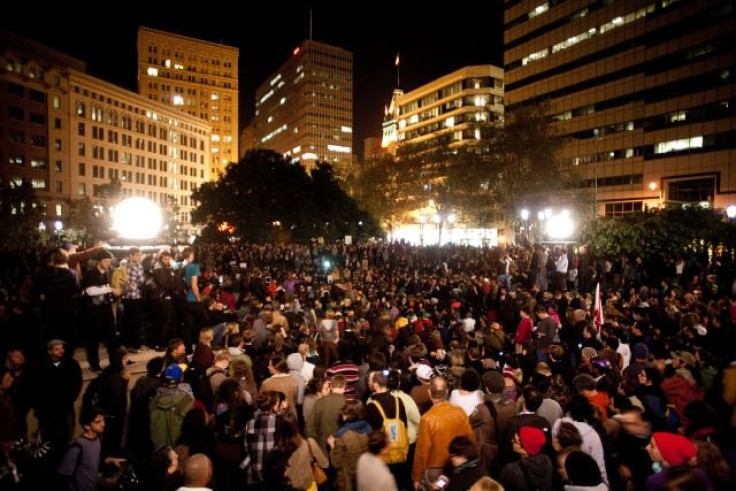 Occupy Wall Street: Oakland Movement’s General Strike Less than a Day Away