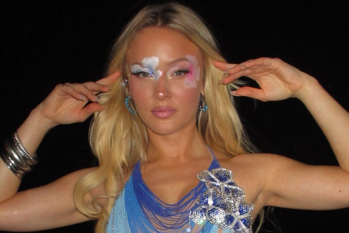 Zara Larsson Slams ICE