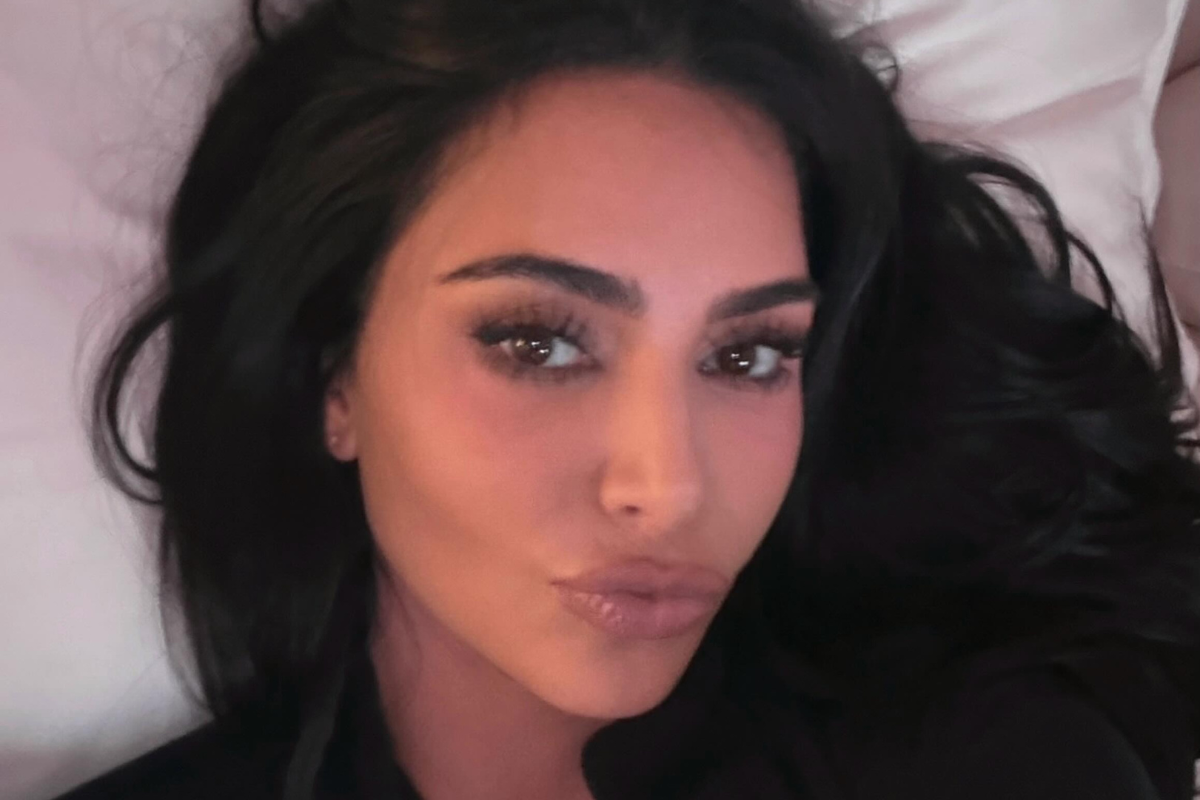 Kim Kardashian Likes Macklemore's 'Free Palestine' Post Years After Mistaking Palestinian Flag for Brazil's