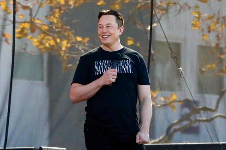 Elon Musk
