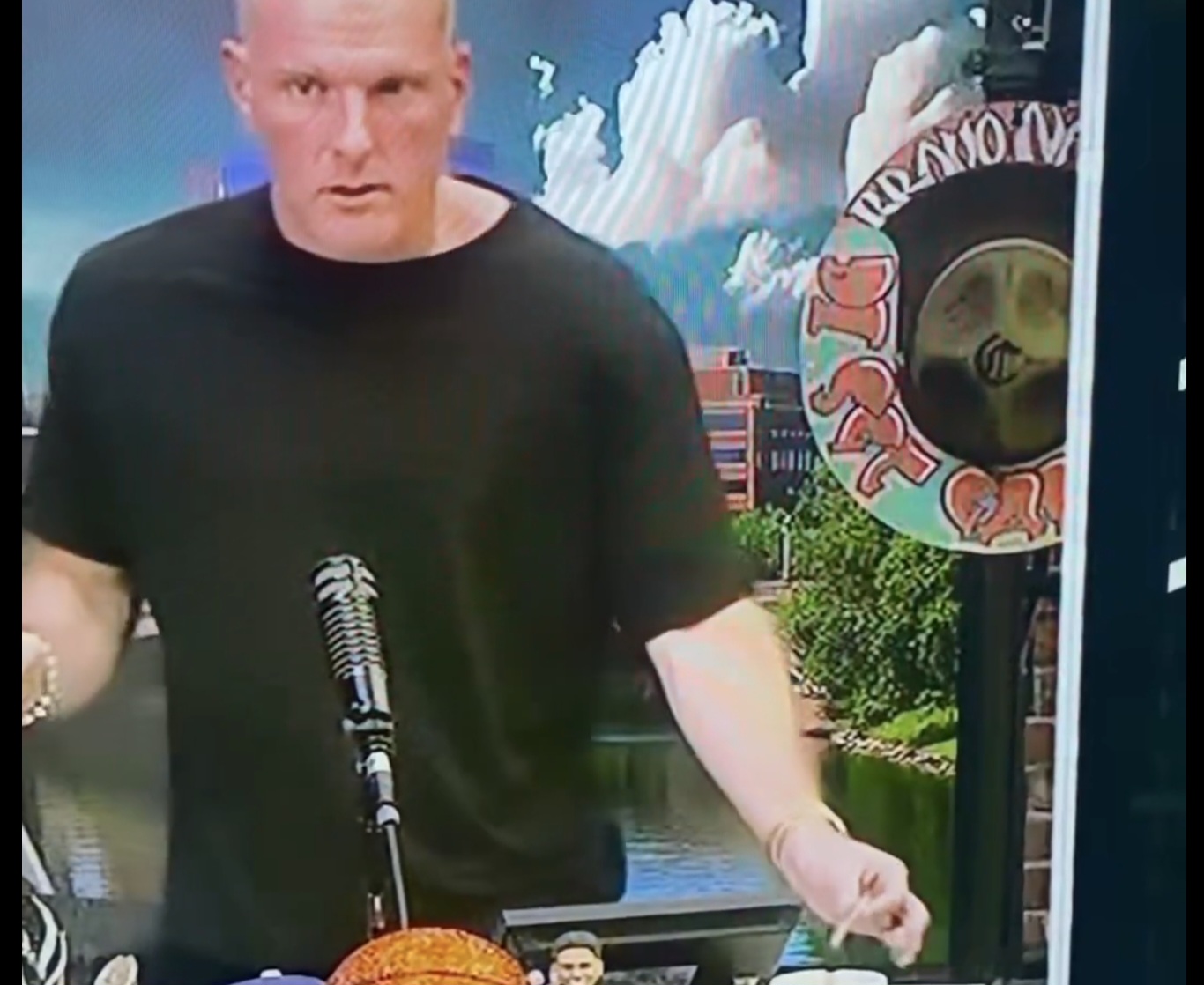 Pat McAfee
