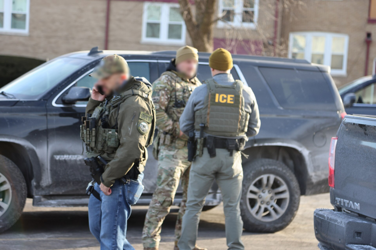 fake 'tradwife' dating profiles targeting ICE agents