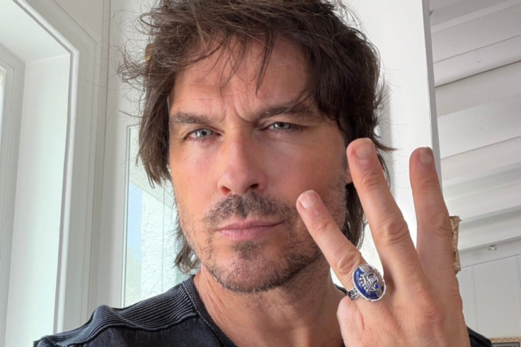 Ian Somerhalder
