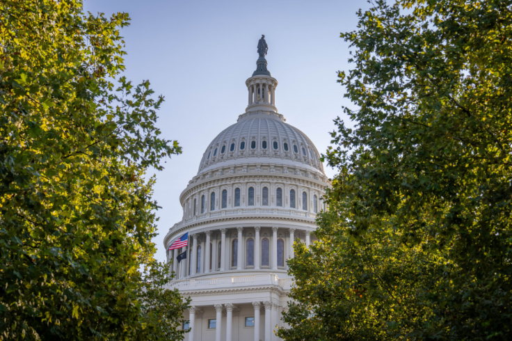 US Senate Data Centre Electricity Bill Debate