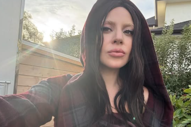 Lady Gaga’s Disturbing Toddler Photoshoot