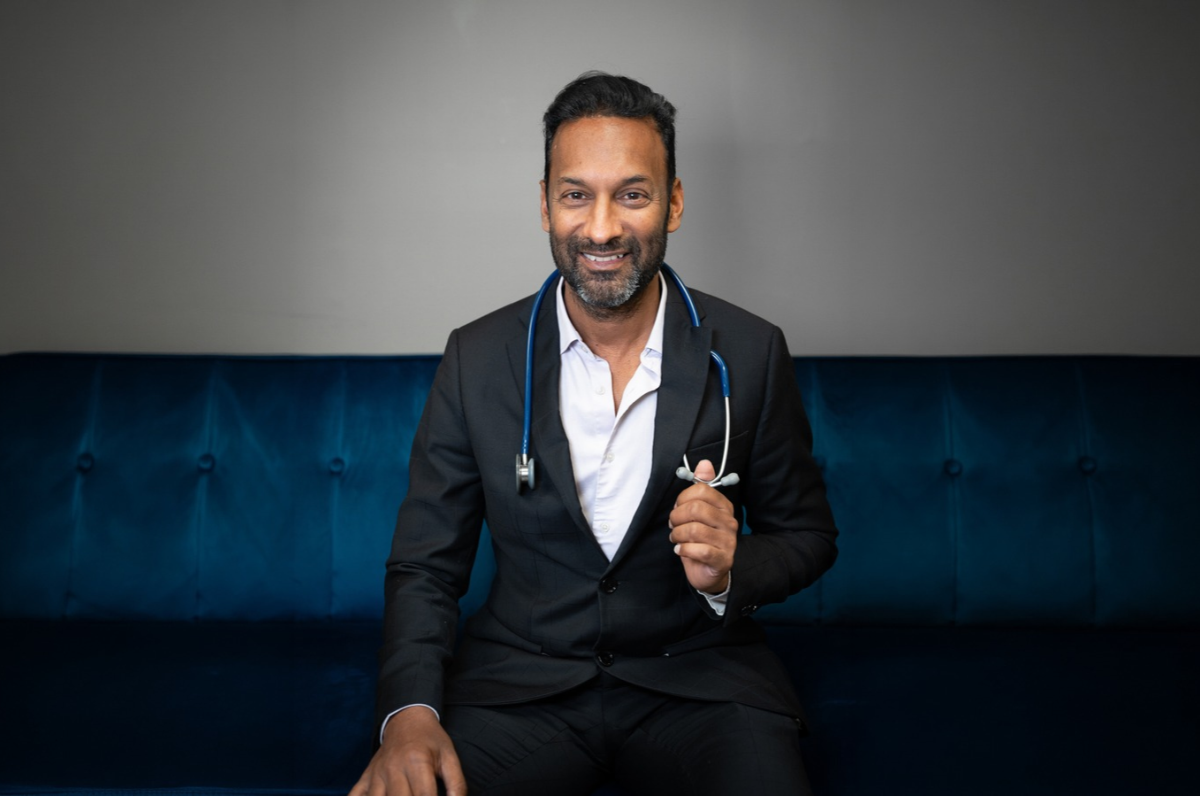 Dr Sanjeev Goel