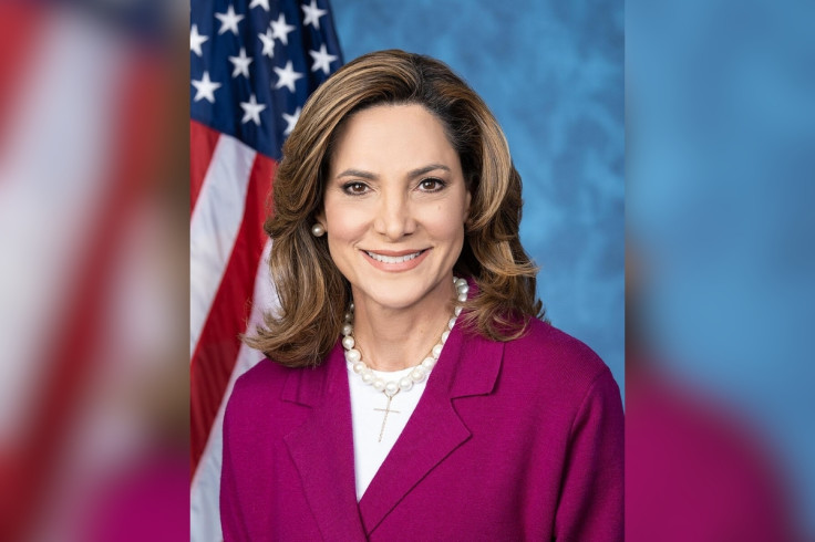 Congresswoman Maria Elvira Salazar (R) of Florida's 27th district