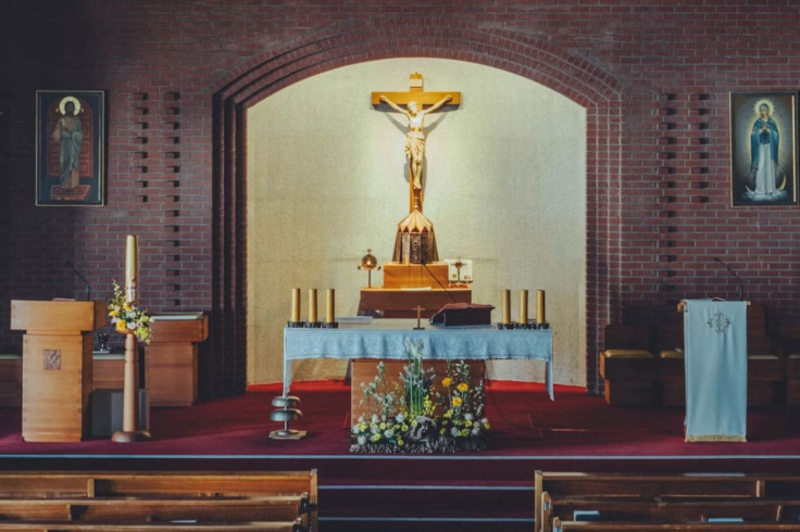 Archbishop Advised Abuse Victim to 'Kick Him in the Balls'