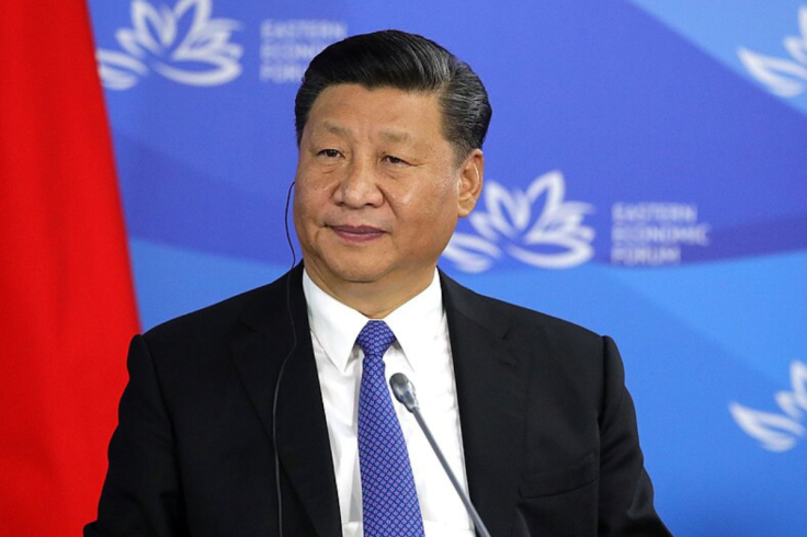Chinese President Xi Jinping