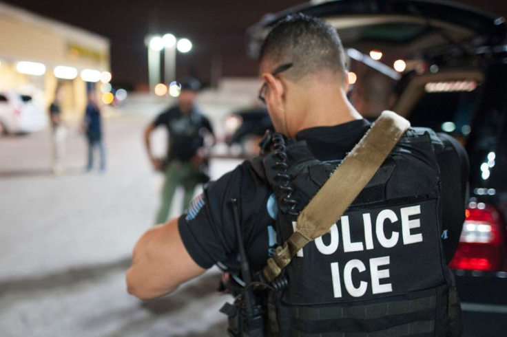 ICE Agent