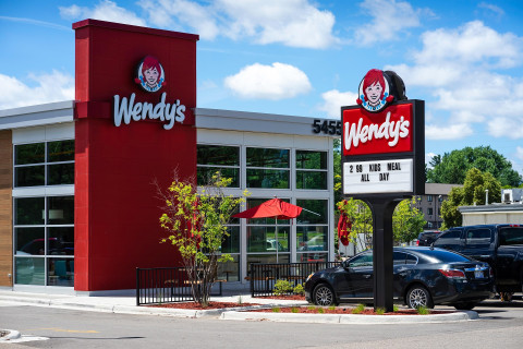 Wendy's Building