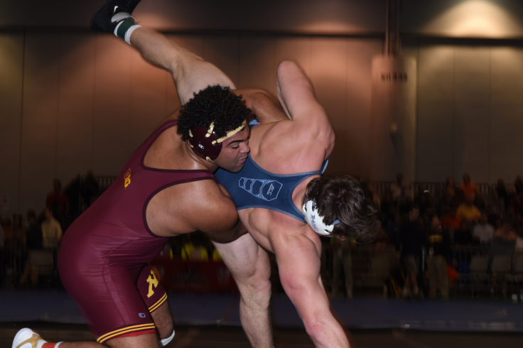 Gable Steveson