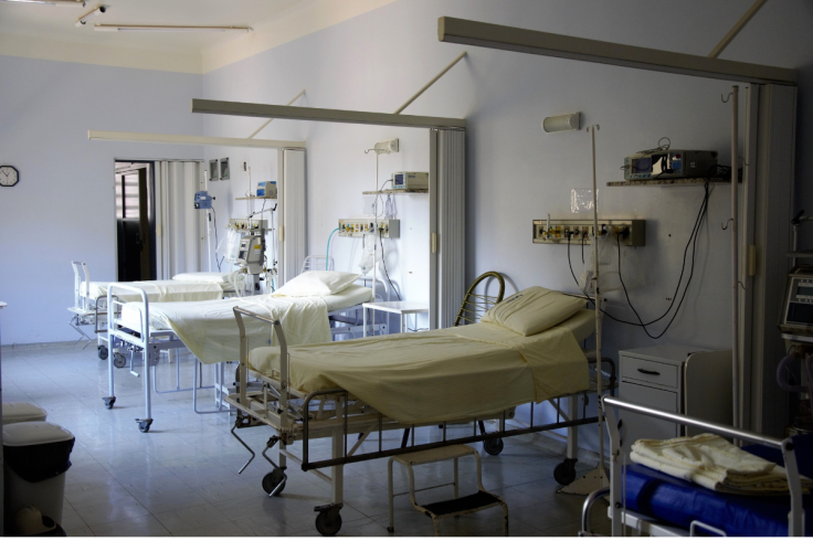Representative Image of Nigerian Hospital