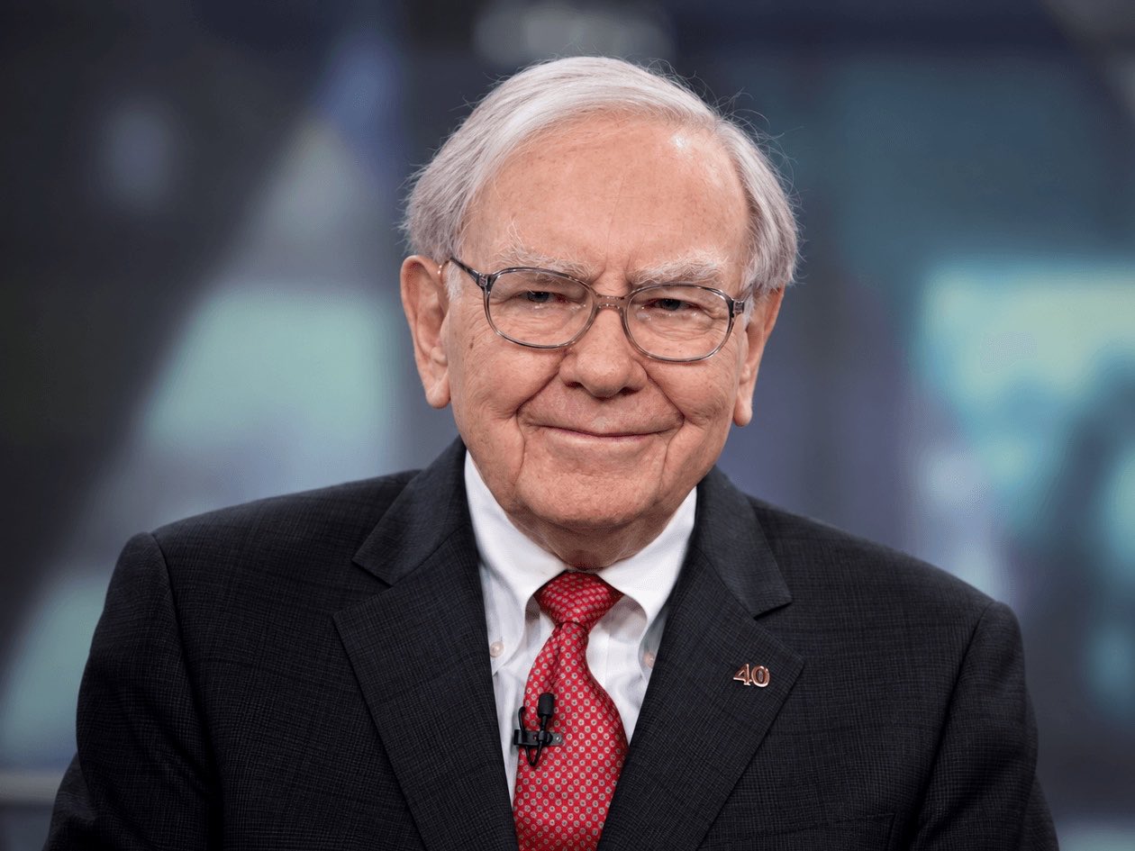 Warren Buffett Steps Down at 96 as Son Howard Takes Over Berkshire Hathaway in Historic Handover