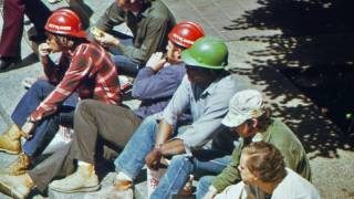 Foreign workers in the US