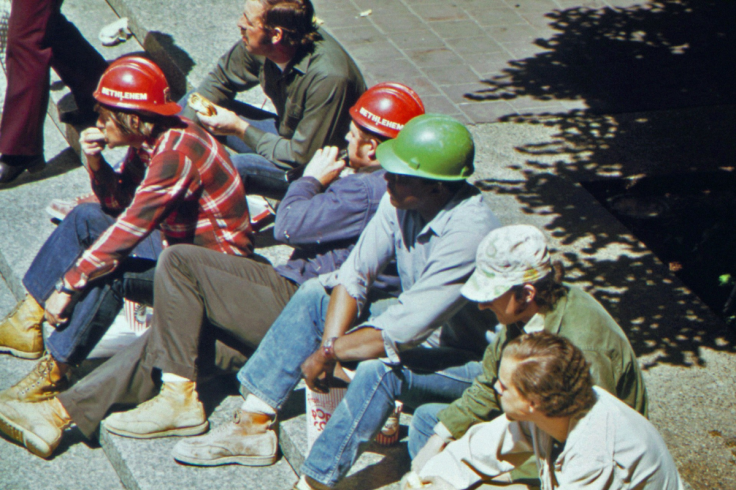 Foreign workers in the US