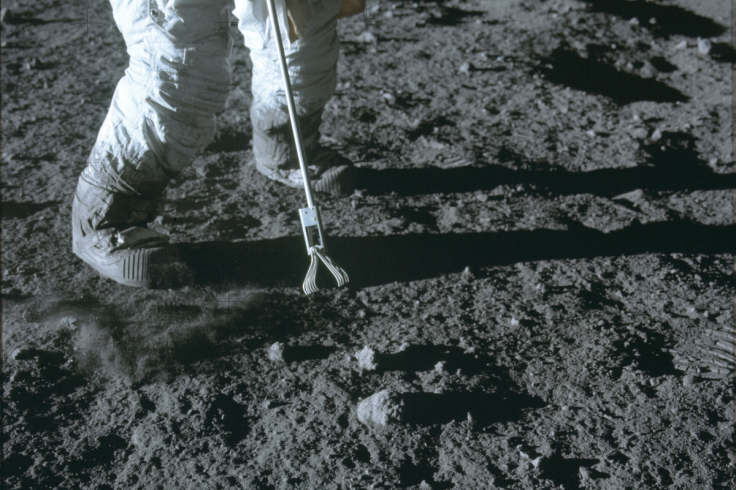 AI could help researchers search Moon dust