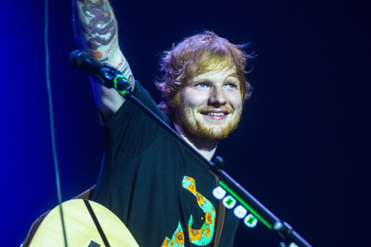 Ed Sheeran