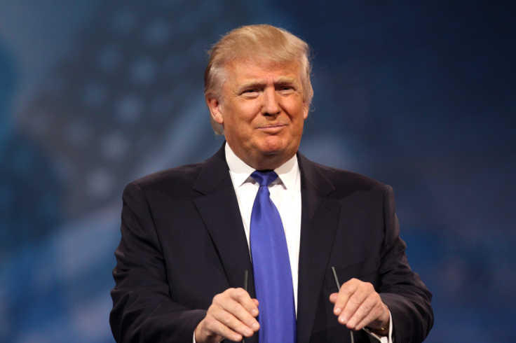 Donald Trump