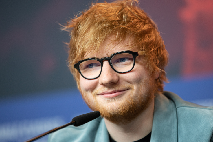Ed Sheeran
