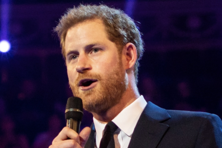 Prince Harry