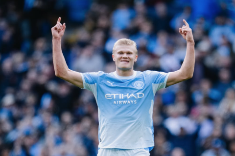 Erling Haaland