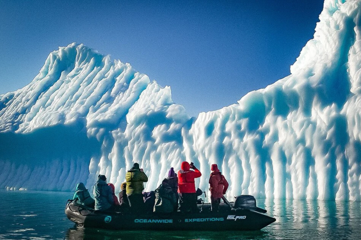 Glaciers Loss